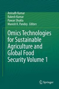 Produktbild: Omics Technologies for Sustainable Agriculture and Global Food Security Volume 1