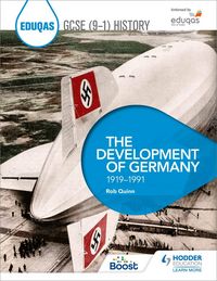 Produktbild: Eduqas GCSE (9-1) History