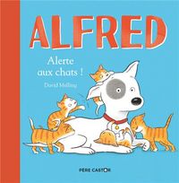 Produktbild: Alerte aux chats ! Alfred