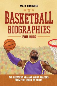 Produktbild: Basketball Biographies for Kids
