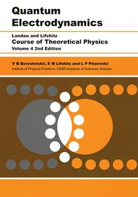 Produktbild: Quantum Electrodynamics
