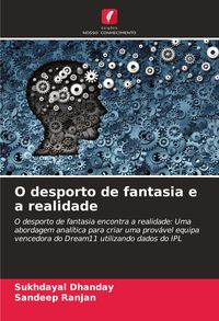 Produktbild: O desporto de fantasia e a realidade