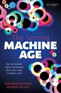 Produktbild: The Second Machine Age