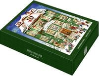 Produktbild: Puzzle - Das Weihnachtshaus 1000 Teile
