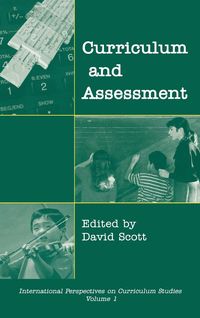 Bild vom Artikel Curriculum and Assessment vom Autor David Scott