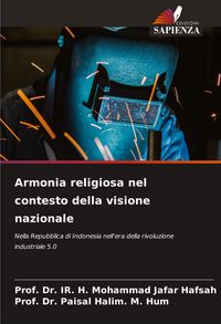 Produktbild: Armonia religiosa nel contesto della visione nazionale