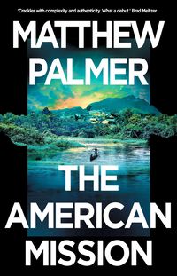 Produktbild: The American Mission