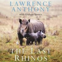 Produktbild: The Last Rhinos