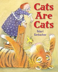 Produktbild: Cats Are Cats