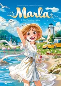 Produktbild: Marla. Band 1