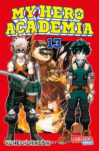 Produktbild: My Hero Academia 13