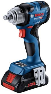Produktbild: Bosch Professional GDS 18V-330 HC solo 06019L5000 Akku-Drehschlagschrauber 18 V Li-Ion ohne Akku