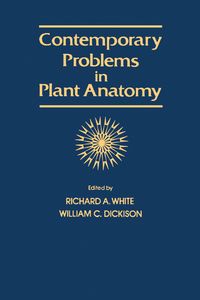 Produktbild: Contemporary Problems in Plant Anatomy