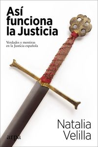 Produktbild: As&iacute; funciona la Justicia