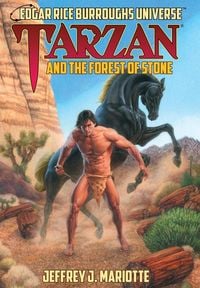 Produktbild: Tarzan and the Forest of Stone (Edgar Rice Burroughs Universe)
