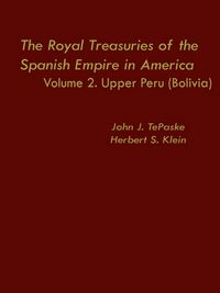 Produktbild: The Royal Treasuries of the Spanish Empire in America