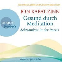 Produktbild: Gesund durch Meditation