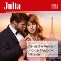 Produktbild: Die irische Kellnerin und der Playboy-Milliard&auml;r (Julia 2434)