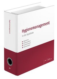 Produktbild: Hygienemanagement in der Apotheke