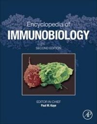 Produktbild: Encyclopedia of Immunobiology