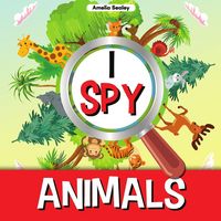 Produktbild: I Spy Animals