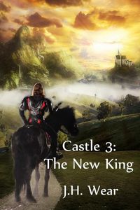 Bild vom Artikel Castle, Book 3 - The New King vom Autor Jh Wear