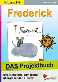 Produktbild: Frederick - DAS Projektbuch