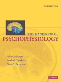 Produktbild: Handbook of Psychophysiology
