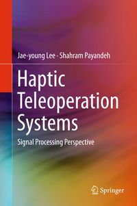 Produktbild: Haptic Teleoperation Systems