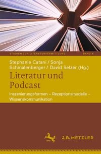 Produktbild: Literatur und Podcast