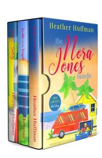 Produktbild: The Nora Jones Bundle (Nora Jones Mysteries)