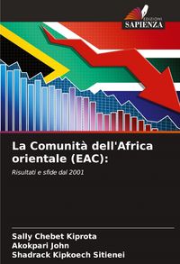 Produktbild: La Comunit&agrave; dell'Africa orientale (EAC):