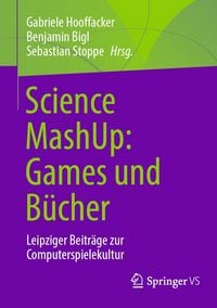 Produktbild: Science MashUp: Games und B&uuml;cher