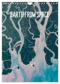 Produktbild: Earth from Space (Wall Calendar 2026 DIN A4 portrait), CALVENDO 12 Month Wall Calendar