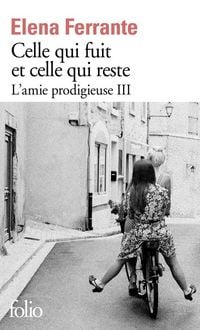Produktbild: Celle qui fuit et celle qui reste