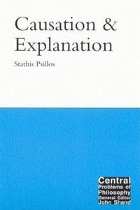 Produktbild: Causation and Explanation