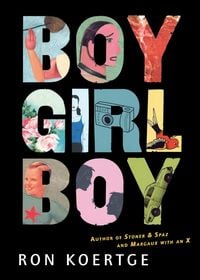 Bild vom Artikel Boy Girl Boy vom Autor Ron Koertge