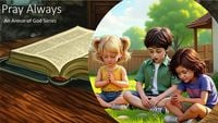 Produktbild: Pray Always