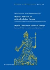 Produktbild: Hybride Kulturen im mittelalterlichen Europa/Hybride Cultures in Medieval Europe
