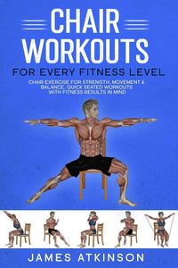Produktbild: Chair workouts for every fitness level