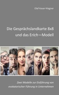 Produktbild: Die Gespr&auml;chslandkarte 8x8 und das ErIch-Modell