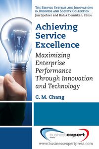 Produktbild: Achieving Service Excellence
