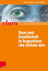 Produktbild: Staat und Gesellschaft in Augustinus' &raquo;De civitate dei&laquo;