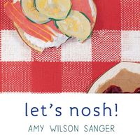 Produktbild: Wilson Sanger, A: Let's Nosh!