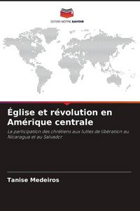 Produktbild: &Eacute;glise et r&eacute;volution en Am&eacute;rique centrale