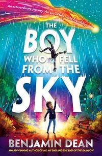 Produktbild: The Boy Who Fell From the Sky