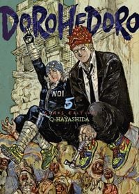 Produktbild: Dorohedoro. Tome 5