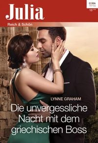 Produktbild: Die unvergessliche Nacht mit dem griechischen Boss