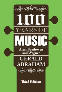 Produktbild: One Hundred Years of Music