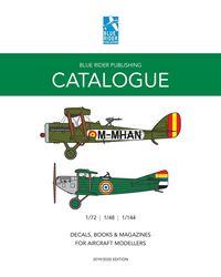 Produktbild: Blue Rider Publishing Catalogue